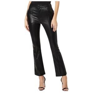 NWT! Line & Dot Reina Vegan Leather Chic Pants - Size Small